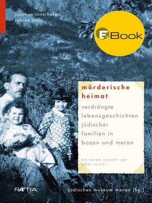 cover image of Mörderische Heimat